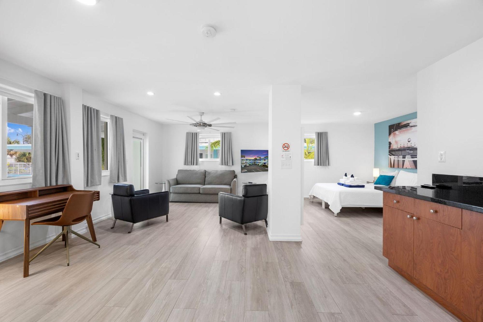 The New Yorker Hotel マイアミ 部屋 写真