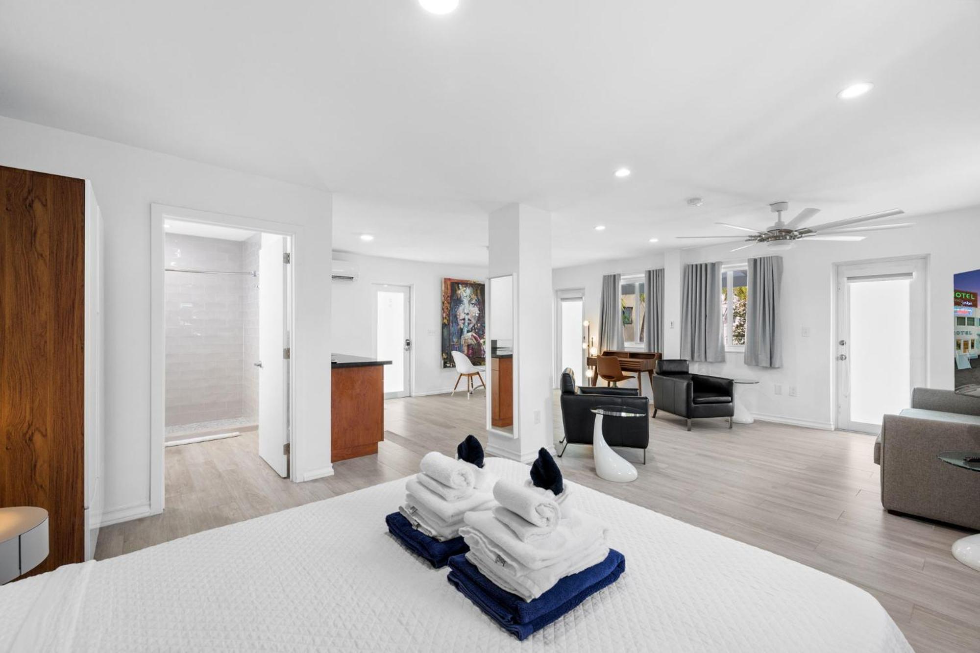 The New Yorker Hotel マイアミ 部屋 写真