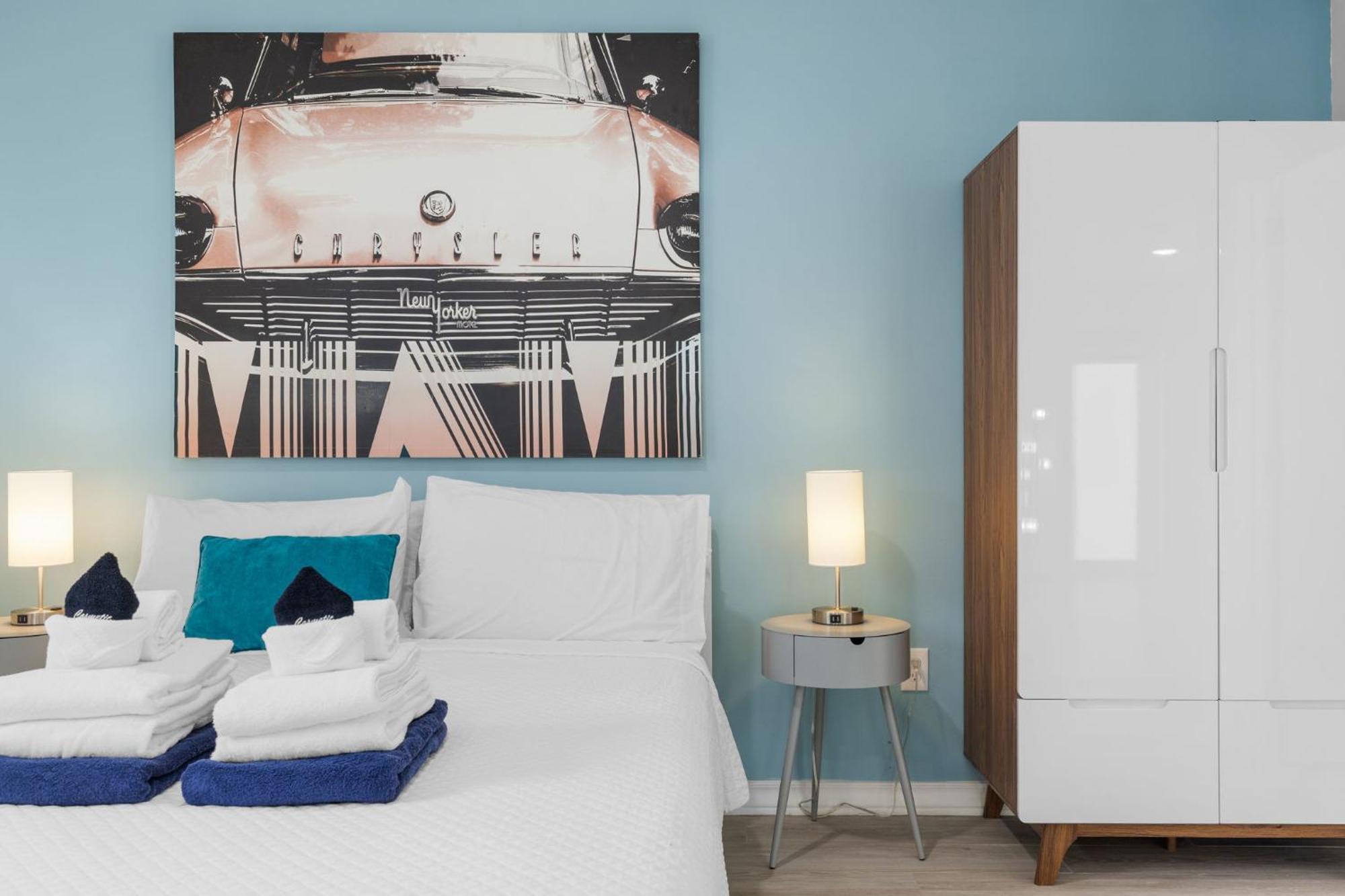 The New Yorker Hotel マイアミ 部屋 写真