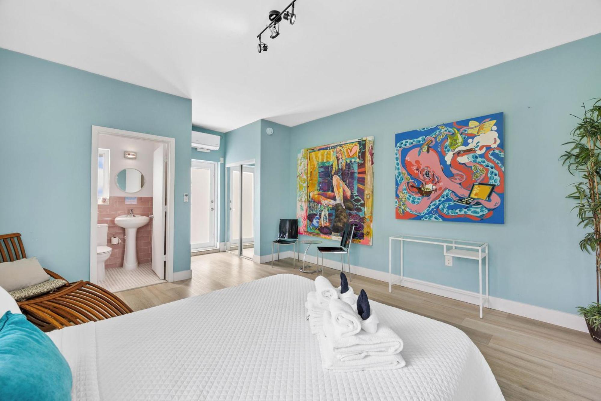 The New Yorker Hotel マイアミ 部屋 写真